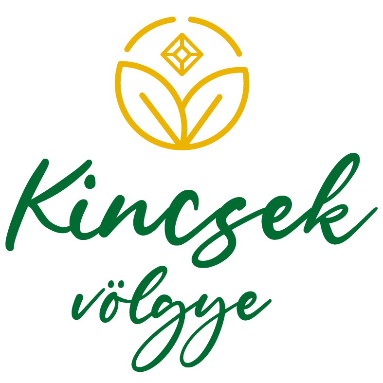 kincsek völgye logo